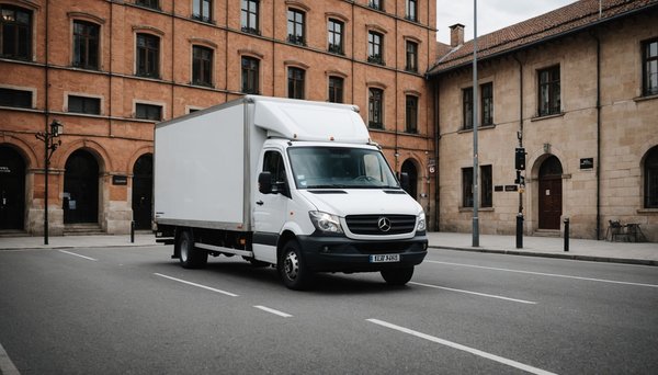 Location camion 12m³ : la meilleure option pour votre déménagement !