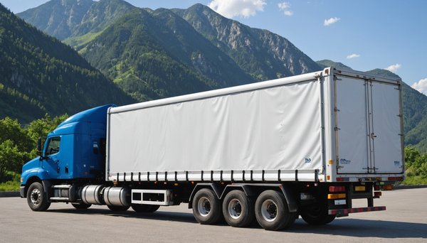 Bâche de camion : solution sur mesure pour votre protection