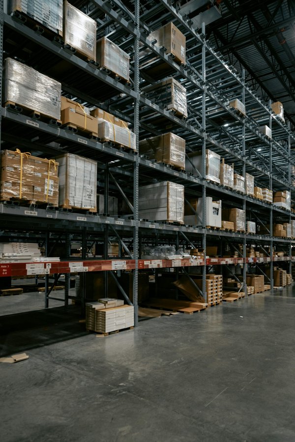 Racks d'occasion : la solution économique et écologique pour votre stockage